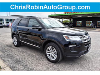 2018 Ford Explorer XLT 1FM5K8D82JGB14469 2018 Ford Explorer XLT