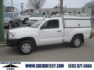 2013 Toyota Tacoma Base 5TFNX4CN3DX031448 2013 Toyota Tacoma Base