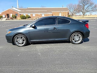 2006 Scion tC JTKDE177160124761 2006 Scion tC