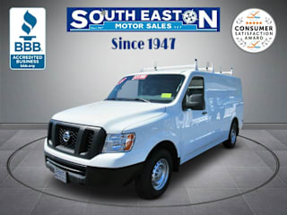 2019 Nissan NV Cargo 2500 HD S 1N6BF0KY5KN801388 2019 Nissan NV Cargo 2500 HD S
