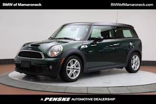 2013 MINI Clubman WMWZG3C57DTY39933 2013 MINI Clubman
