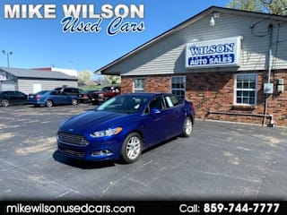 2014 Ford Fusion SE 1FA6P0HD7E5390334 2014 Ford Fusion SE