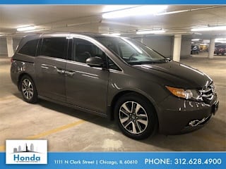 2015 Honda Odyssey Touring 5FNRL5H98FB037273 2015 Honda Odyssey Touring
