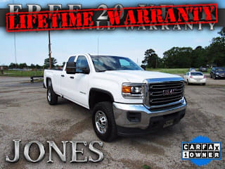 2019 GMC Sierra 2500HD Base 2GT21NEG9K1137700 2019 GMC Sierra 2500HD Base