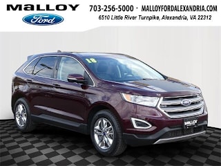 2018 Ford Edge SEL 2FMPK4J85JBB34891 2018 Ford Edge SEL