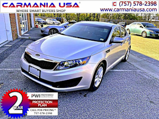 2011 Kia Optima LX KNAGM4A73B5069418 2011 Kia Optima LX