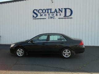 2007 Honda Accord Special Edition 1HGCM56387A007431 2007 Honda Accord Special Edition