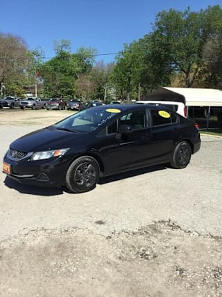 2015 Honda Civic LX 19XFB2F54FE050516 2015 Honda Civic LX