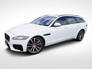 2018 Jaguar XF Sportbrake S SAJBM2FVXJCY69203 2018 Jaguar XF Sportbrake S