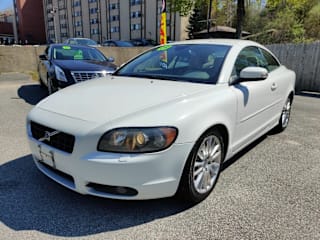 2009 Volvo C70 T5 YV1MC67219J075021 2009 Volvo C70 T5