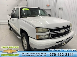 2007 Chevrolet Silverado 1500 Classic LT1 2GCEK13Z671116821 2007 Chevrolet Silverado 1500 Classic LT1