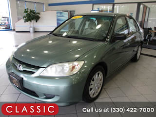 2004 Honda Civic LX 2HGES16504H576974 2004 Honda Civic LX