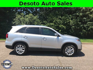 2014 Kia Sorento EX 5XYKU4A77EG463237 2014 Kia Sorento EX