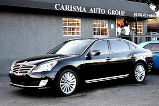 2016 Hyundai Equus KMHGH4JHXGU100978 2016 Hyundai Equus