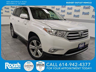 2012 Toyota Highlander Limited 5TDDK3EH7CS098053 2012 Toyota Highlander Limited