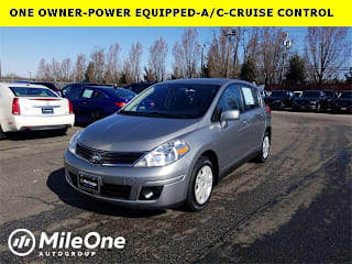 2012 Nissan Versa 3N1BC1CP3CL373607 2012 Nissan Versa