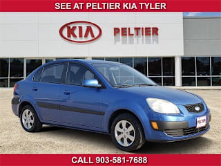 2009 Kia Rio KNADE223396571463 2009 Kia Rio
