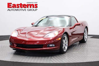 2009 Chevrolet Corvette Base 1G1YY26W995102487 2009 Chevrolet Corvette Base