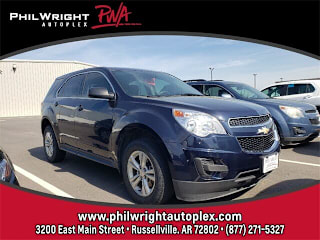 2015 Chevrolet Equinox LS 2GNALAEK9F6430399 2015 Chevrolet Equinox LS