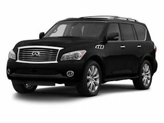 2013 Infiniti QX56 Base JN8AZ2NE8D9040519 2013 Infiniti QX56 Base