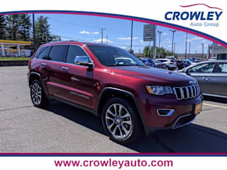 2018 Jeep Grand Cherokee 1C4RJFBG4JC138769 2018 Jeep Grand Cherokee