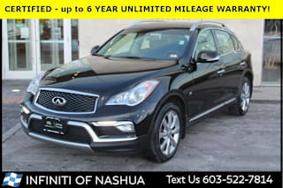 2017 Infiniti QX50 JN1BJ0RR8HM411886 2017 Infiniti QX50