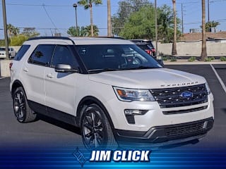 2018 Ford Explorer XLT 1FM5K7D80JGC28576 2018 Ford Explorer XLT
