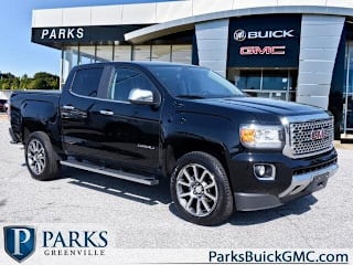 2019 GMC Canyon 1GTG6EEN7K1262142 2019 GMC Canyon