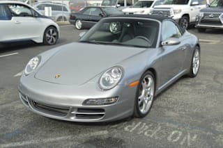 2006 Porsche 911 WP0CB29956S766226 2006 Porsche 911