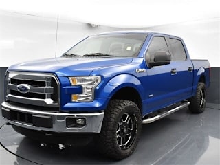 2017 Ford F-150 XL 1FTEW1EG1HFC91150 2017 Ford F-150 XL
