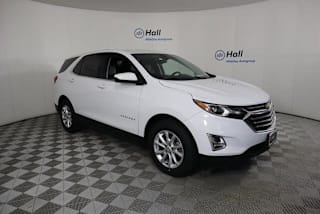 2019 Chevrolet Equinox LT 2GNAXKEV8K6192320 2019 Chevrolet Equinox LT