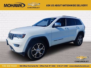2019 Jeep Grand Cherokee Limited 1C4RJFBG4KC595728 2019 Jeep Grand Cherokee Limited