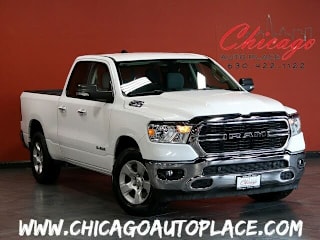2019 Ram Pickup 1500 1C6RREBT3KN864734 2019 Ram Pickup 1500