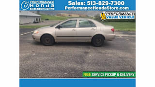 2008 Toyota Corolla CE 2T1BR32E28C903521 2008 Toyota Corolla CE