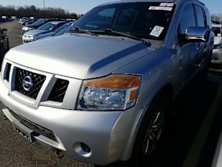 2008 Nissan Armada 5N1AA08C98N614572 2008 Nissan Armada