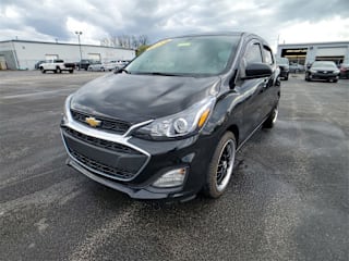 2019 Chevrolet Spark KL8CB6SA8KC757741 2019 Chevrolet Spark