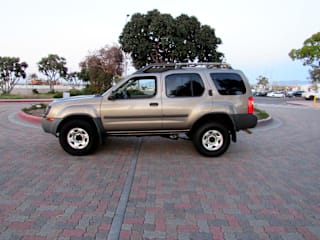 2004 Nissan Xterra 5N1ED28T44C681767 2004 Nissan Xterra