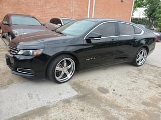 2016 Chevrolet Impala 2G1115S34G9116672 2016 Chevrolet Impala