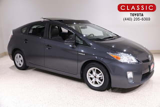 2011 Toyota Prius JTDKN3DU9B1368344 2011 Toyota Prius