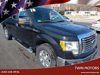 2010 Ford F-150 1FTFX1EV0AFC95843 2010 Ford F-150