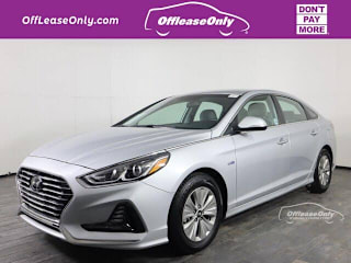 2019 Hyundai Sonata Hybrid SE KMHE24L33KA094249 2019 Hyundai Sonata Hybrid SE