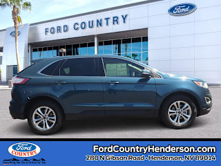 2016 Ford Edge SEL 2FMPK3J88GBC17749 2016 Ford Edge SEL