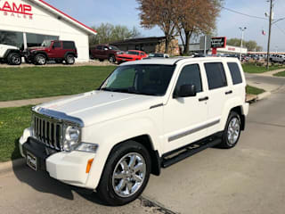 2010 Jeep Liberty Limited 1J4PN5GK2AW169904 2010 Jeep Liberty Limited