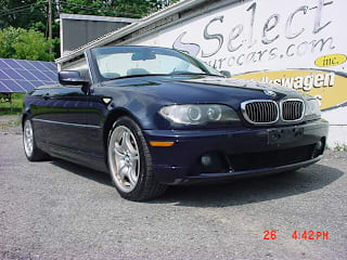 2006 BMW 3 Series 330Ci WBABW53436PZ40728 2006 BMW 3 Series 330Ci