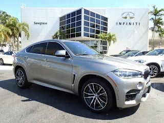 2018 BMW X6 M 5YMKW8C56J0U72595 2018 BMW X6 M