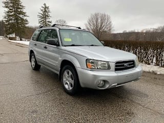 2004 Subaru Forester JF1SG65604G726982 2004 Subaru Forester