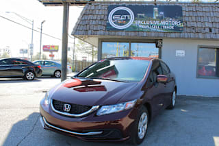 2014 Honda Civic 19XFB2F56EE080082 2014 Honda Civic