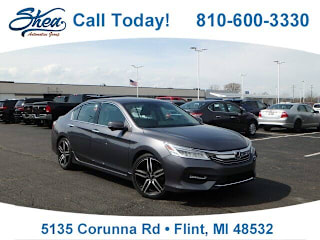 2016 Honda Accord 1HGCR3F98GA800870 2016 Honda Accord