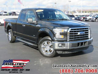 2015 Ford F-150 1FTEX1CP0FFB45951 2015 Ford F-150
