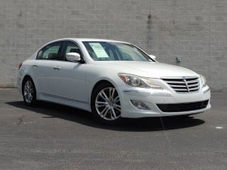 2014 Hyundai Genesis 3.8L KMHGC4DD5EU261808 2014 Hyundai Genesis 3.8L